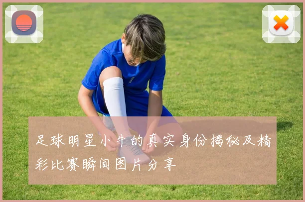 足球明星小牛的真实身份揭秘及精彩比赛瞬间图片分享