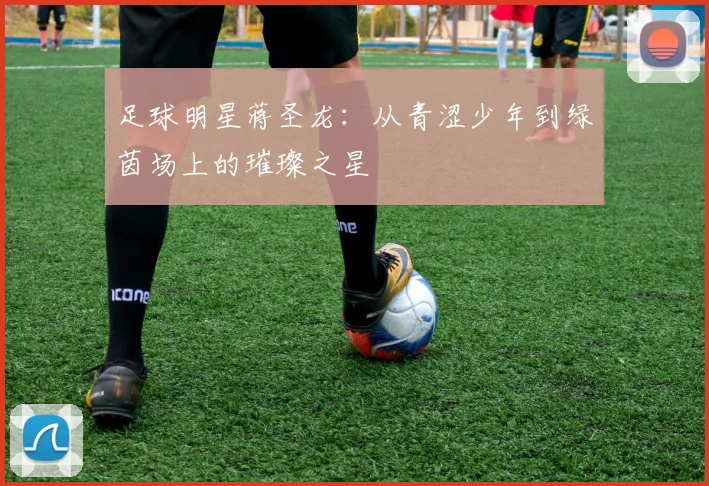 足球明星蒋圣龙：从青涩少年到绿茵场上的璀璨之星