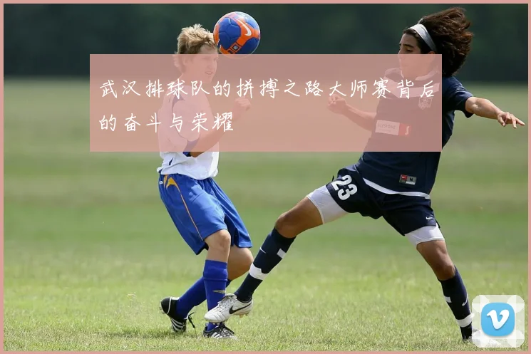 武汉排球队的拼搏之路大师赛背后的奋斗与荣耀